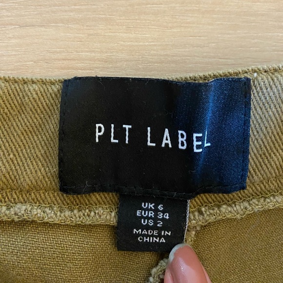 Pretty little thing grunge jeans - Picture 5 of 5